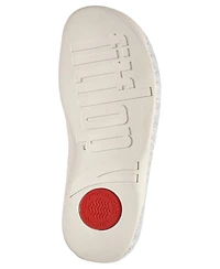 FitFlop Women's Shuv Cushy Felt Clog Slip-On Slippers