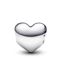 Pandora Sterling Silver Be Love Engravable Heart Charm