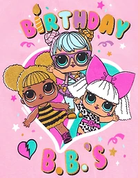 L.o.l. Surprise! Little Girls T-Shirt
