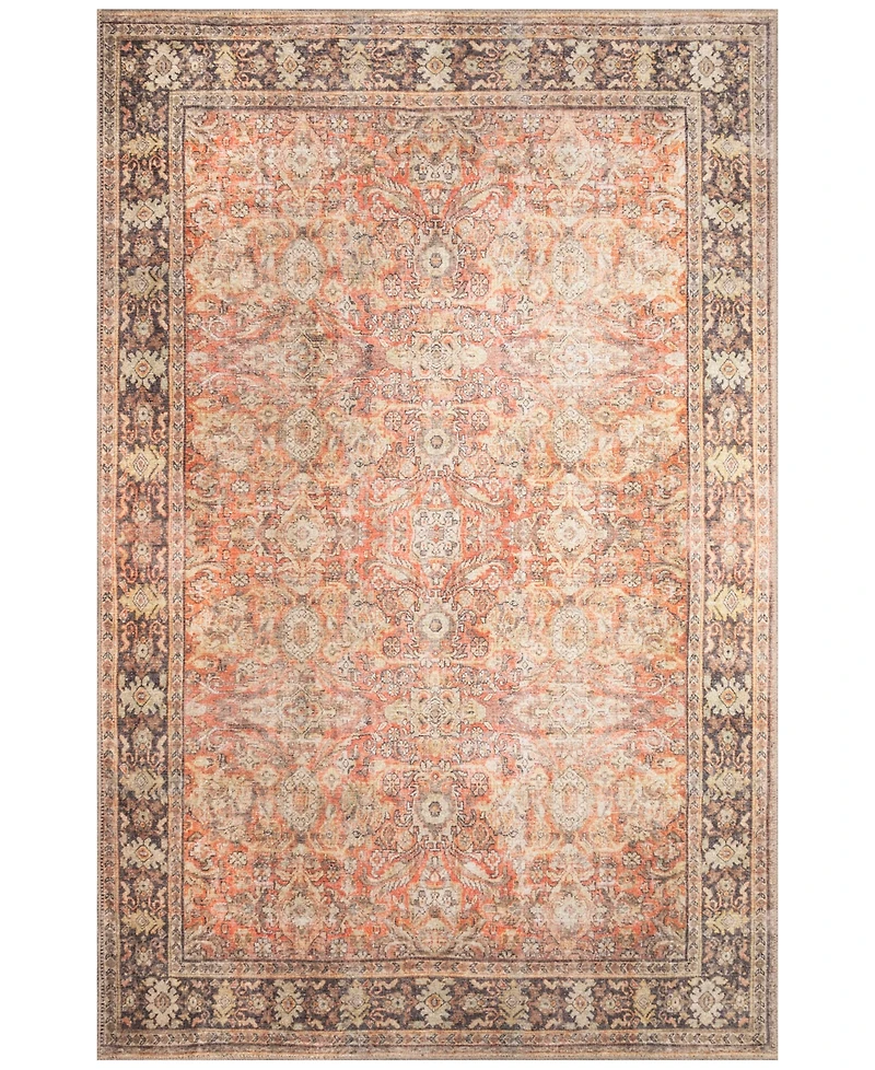Liora Manne' Inspirations Sarouk 2'1"x7'6" Runner Area Rug