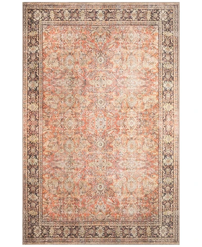 Liora Manne' Inspirations Sarouk 2'1"x7'6" Runner Area Rug