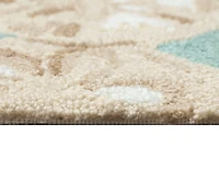 Liora Manne' Capri Sea Biscuit 7'6"x9'6" Area Rug