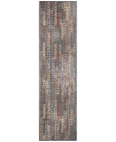 Liora Manne' Marina Sienna 1'11"x7'6" Runner Area Rug