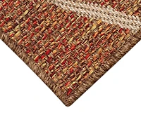Liora Manne' Roma Rado 6'6"x9'4" Area Rug