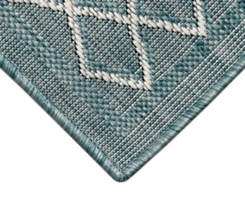 Liora Manne Carmel Diamonds Rug Collection