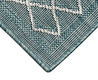 Liora Manne Carmel Diamonds Rug Collection