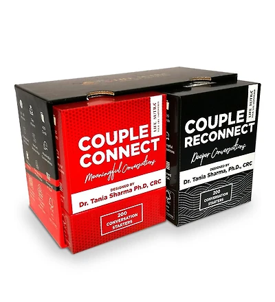 Romantic Conversations: The Ultimate Couple's Gift Set