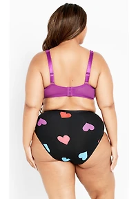Avenue Women's Fashion Plunge Bra