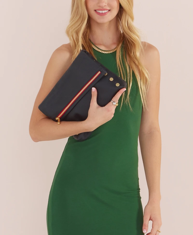 Hammitt Vip Large Leather Crossbody