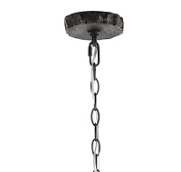 Jonathan Y Eldora Adjustable Resin Antler Led Chandelier