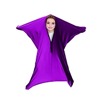 Bintiva Sensory Hug Full Body Socks - Medium