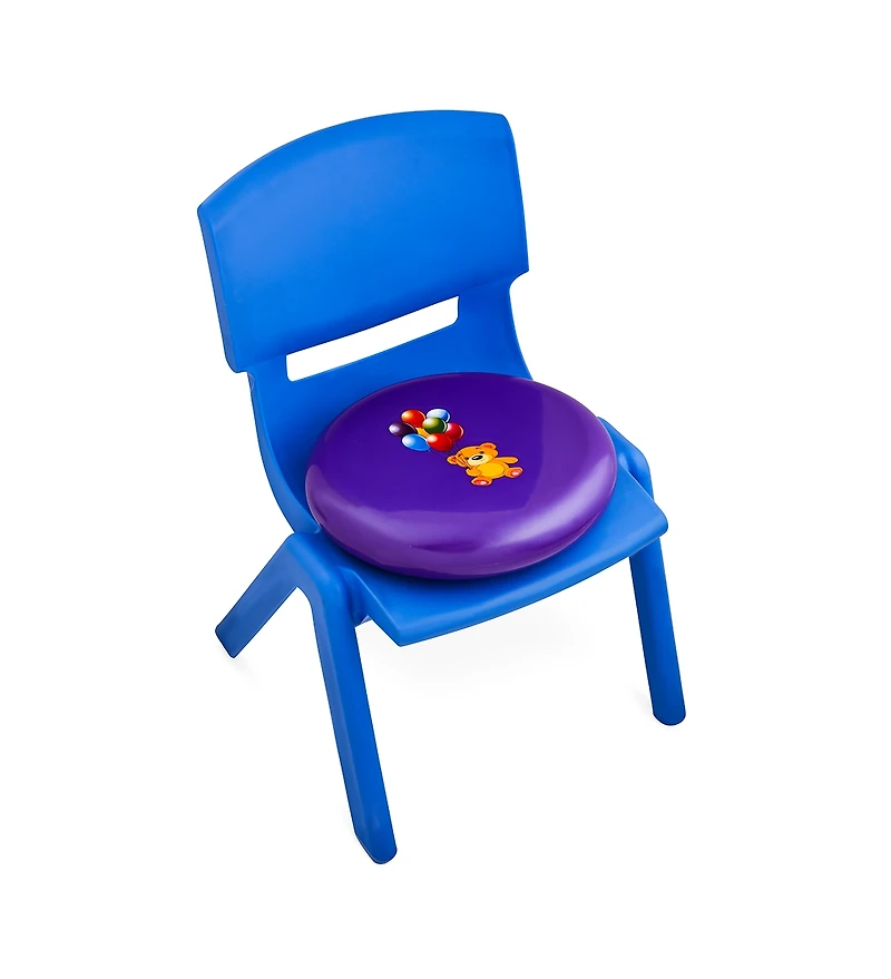 Bintiva Small Active Wiggle Cushion - 26cm Diameter Including Decal