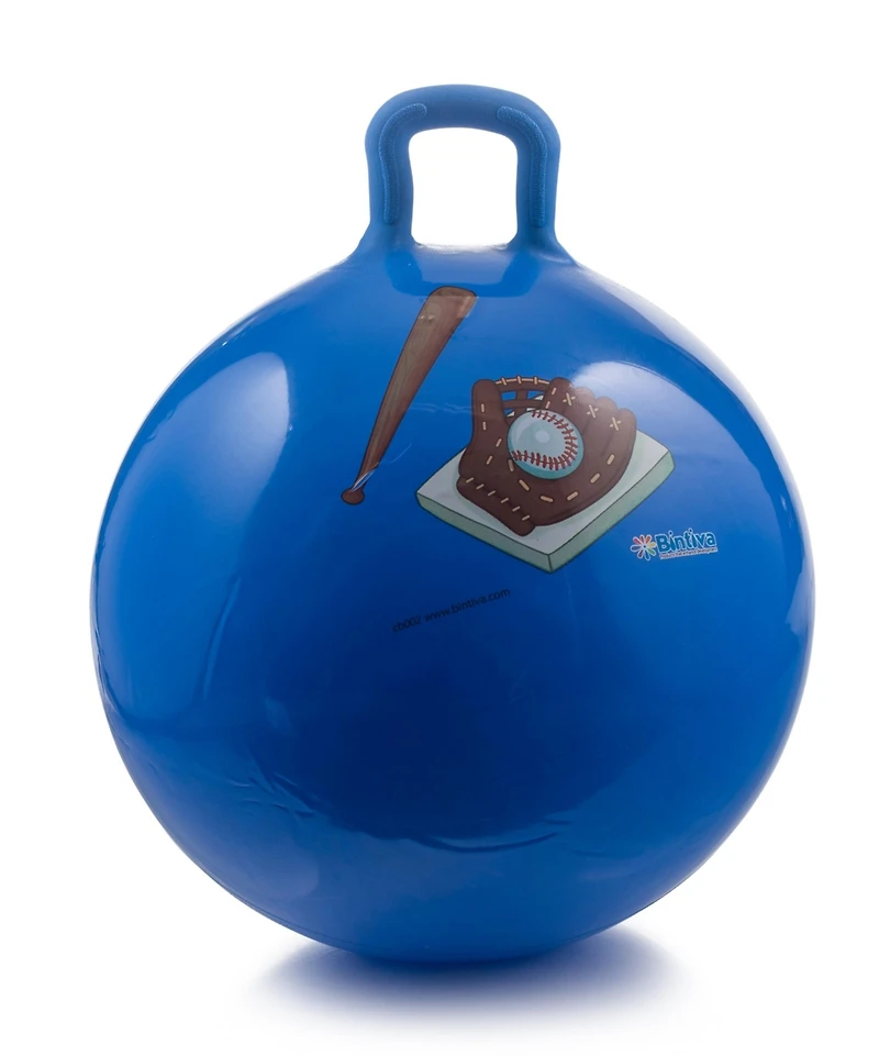 Bintiva Hopper Ball 55cm - Blue