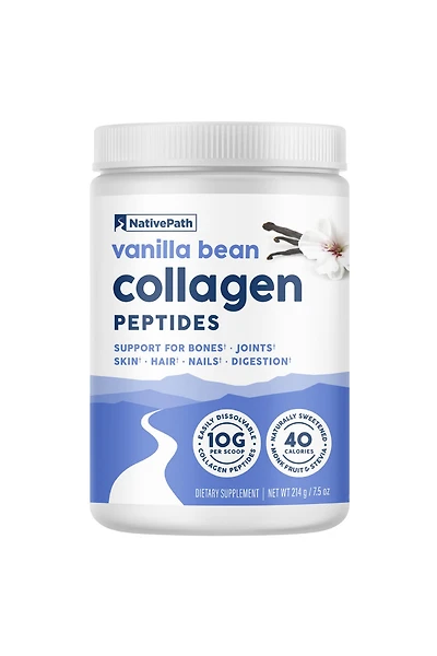NativePath Collagen Peptides