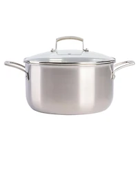 Babish 12-Piece Mixed Material (Stainless Steel, Carbon Steel, & Aluminum) Professional Grade Cookware Set W/ Baking Sheets