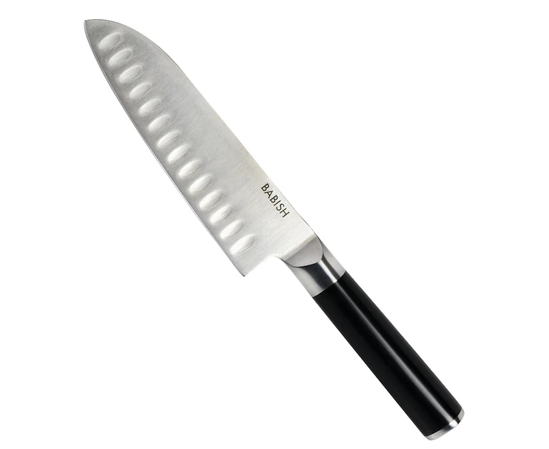 Babish High-Carbon 1.4116 German Steel 6.5" Santoku Knife