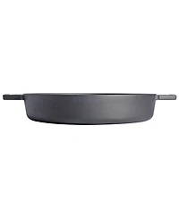 Babish Cast Iron Everyday Pan, 13-Inch