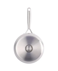 Babish Stainless Steel 3.5qt Triply Professional Grade Sauce Pan