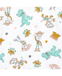 Toy Story Baby Girls Disney The Aristocats 5 Pack Bodysuits