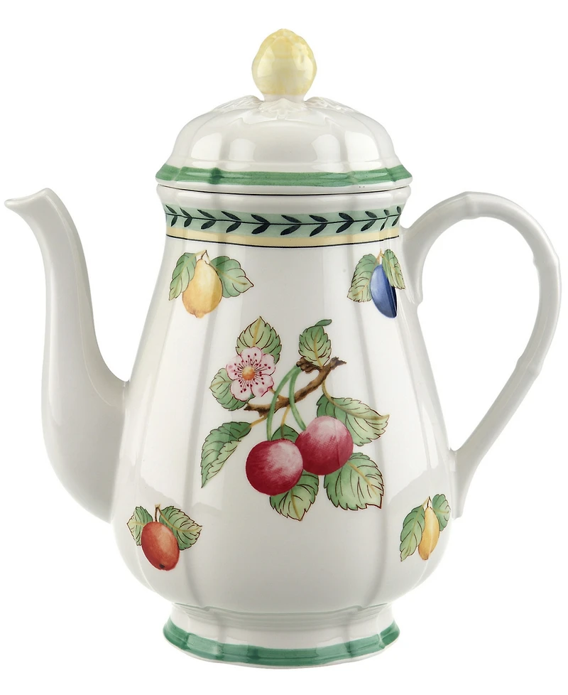 Villeroy & Boch French Garden Coffee Pot