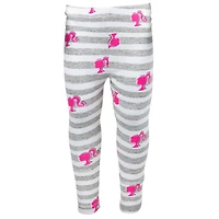 Barbie Girls Fleece Hoodie and Leggings Outfit Set