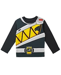 Power Rangers Boys 3 Pack Cosplay T-Shirts