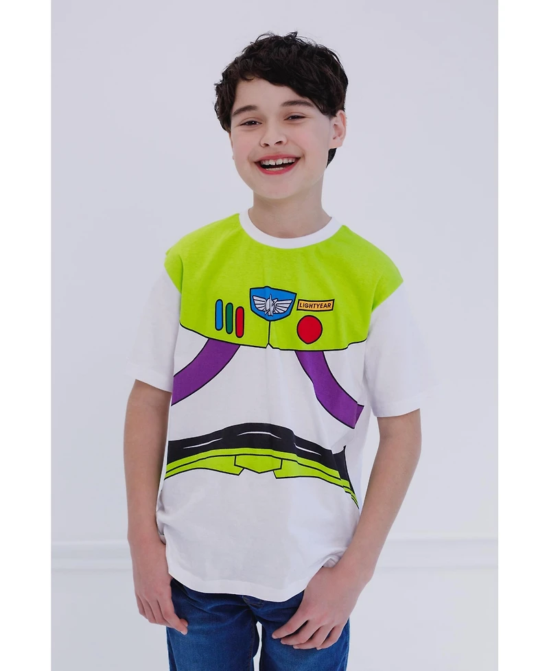 Toy Story Baby Boys Matching Family Cosplay T-Shirt