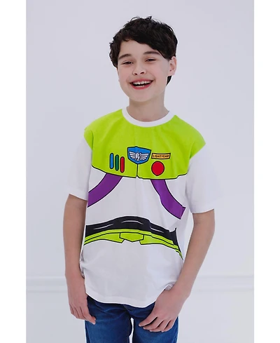 Toy Story Baby Boys Matching Family Cosplay T-Shirt