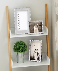 Mariposa Wavy Frame, 4"x6"