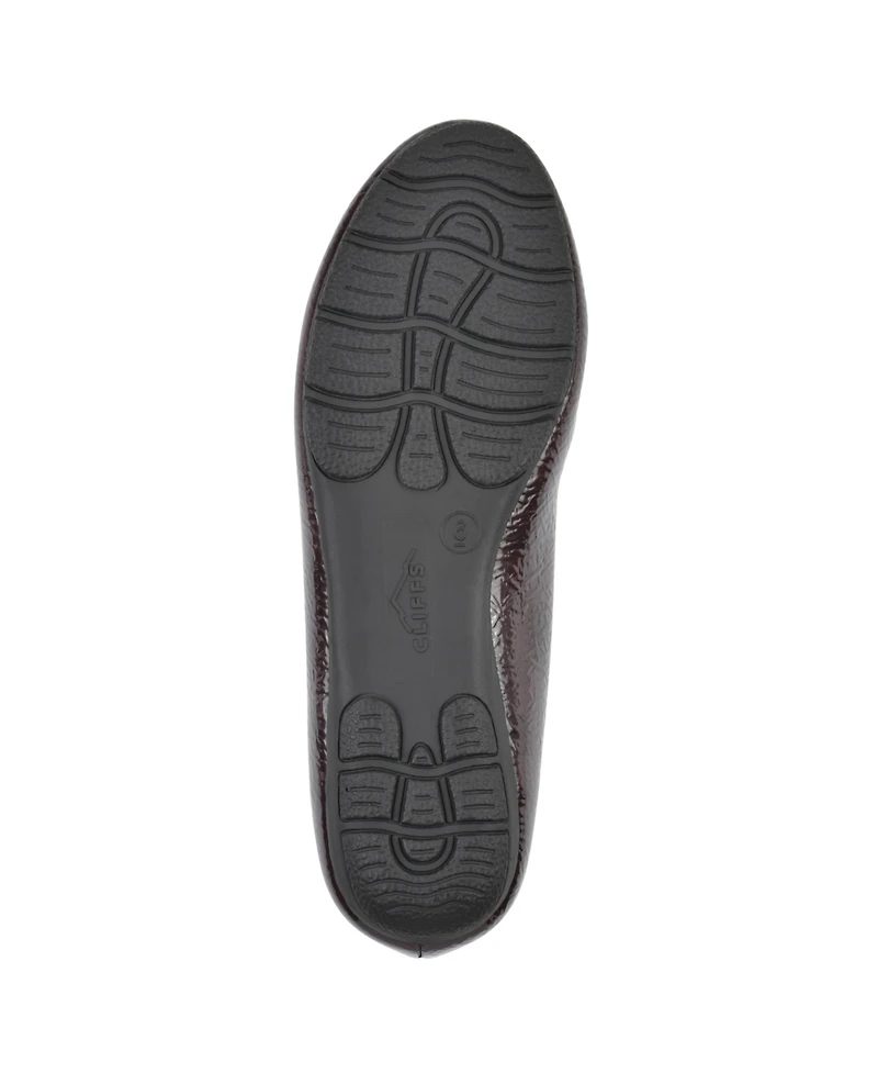 Cliffs by White Mountain Women's Glowing Loafers