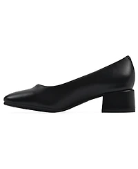 Cliffs by White Mountain Women's Quintesa Block Pumps