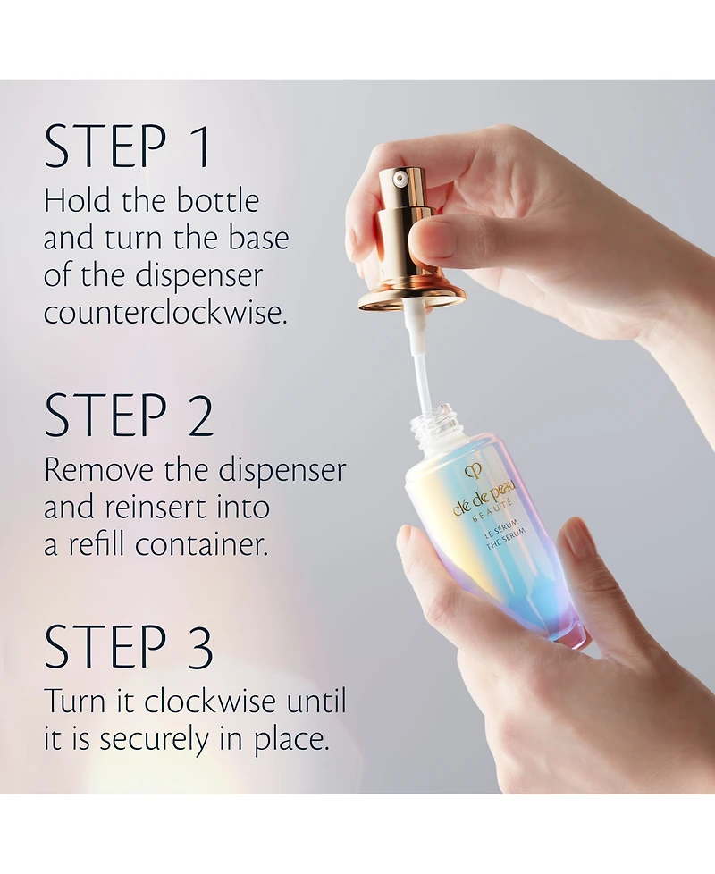 Cle de Peau Beaute The Serum, 50 ml