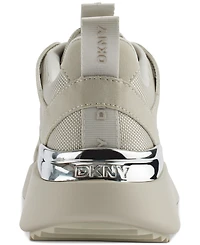 Dkny Women's Zofi Lace-Up Sneakers