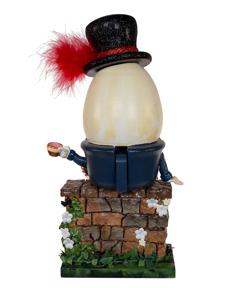 Kurt Adler 13.4-Inch Hollywood Humpty Dumpty Nutcracker