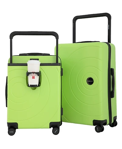 Odyssey Collection 2pc Rolling Hard Case Collection with 3-in-1/Usb Feature