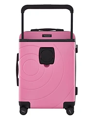 Odyssey Collection 2pc Rolling Hard Case with 3-in-1/Usb Feature
