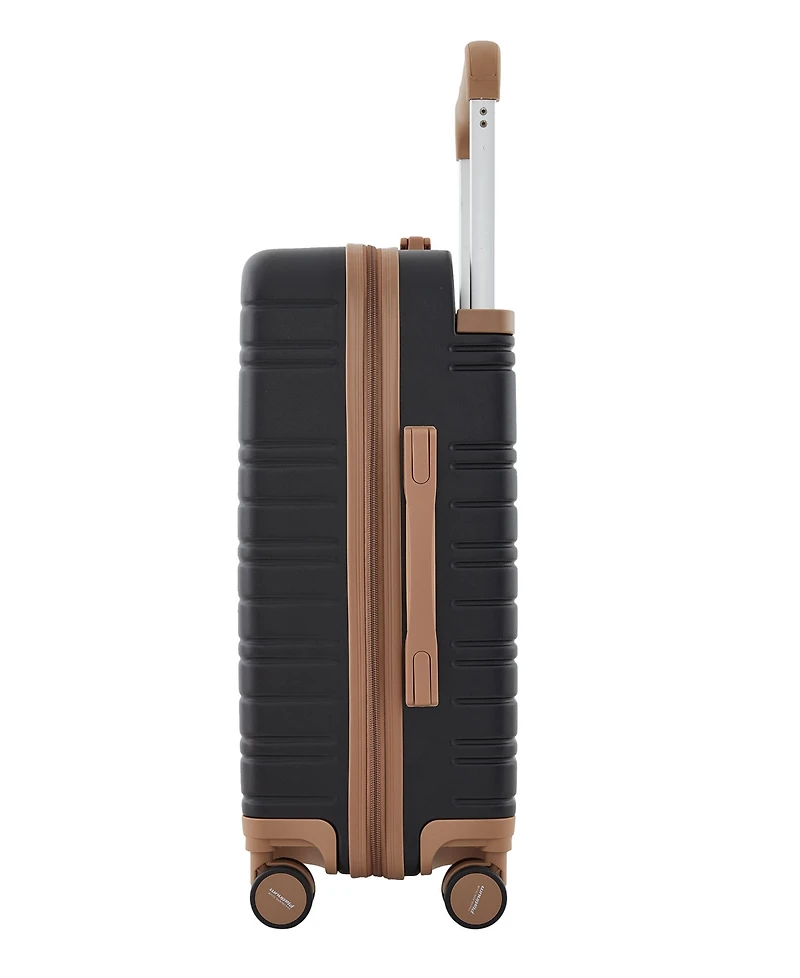 Navigate Collection 2pc Rolling Hard Case Collection with 3-in-1/Usb Feature