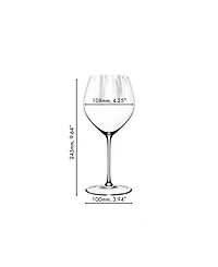 Riedel Performance Chardonnay Glasses, Set of 2