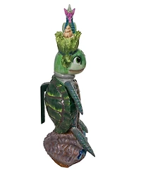 Kurt Adler 16-Inch Hollywood Sea Turtle Nutcracker