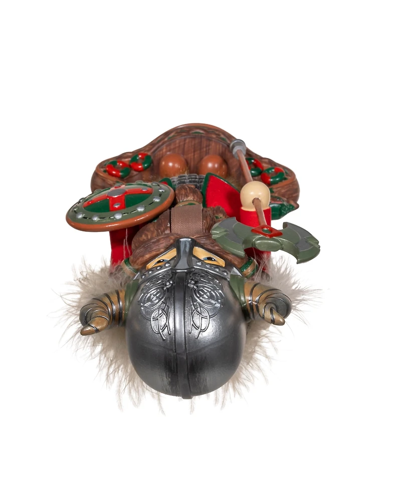 Kurt Adler 15-Inch Hollywood Viking Nutcracker