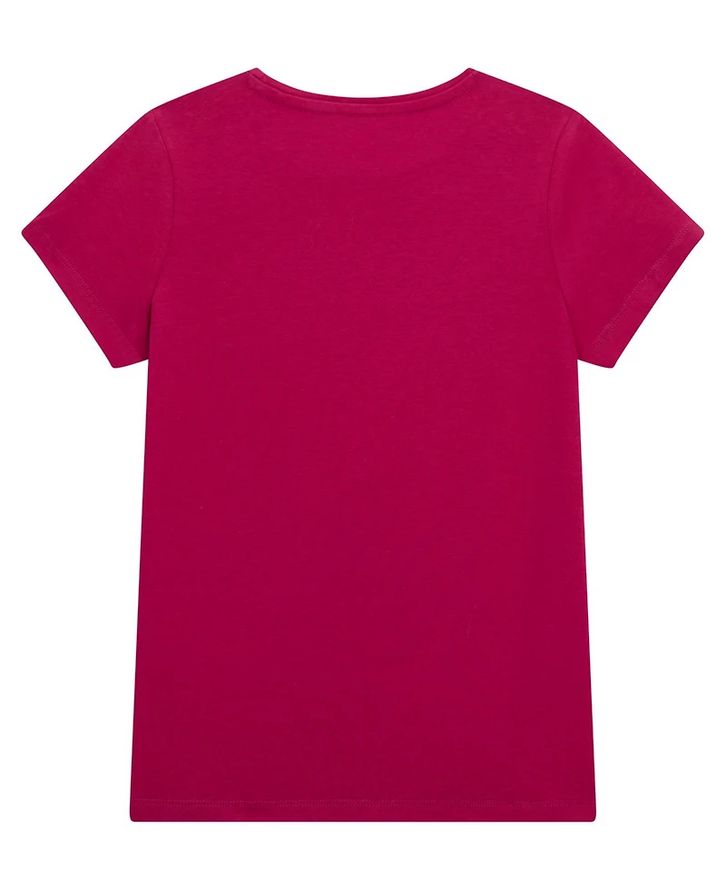 Guess Girls 7-16 Short Sleeve T-Shirt