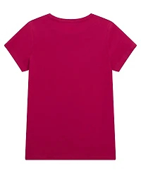 Guess Girls 7-16 Short Sleeve T-Shirt
