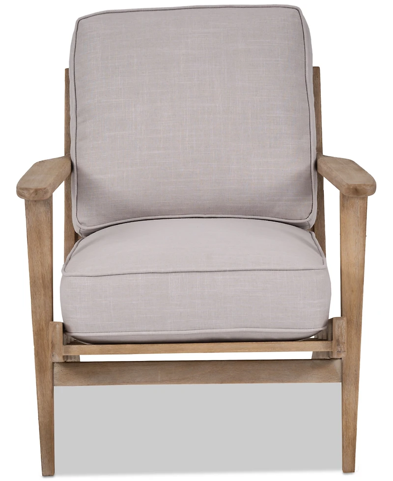 Keiffer 28" Accent Chair, Created for Macy's