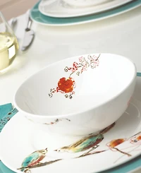 Lenox Chirp Soup Bowls, Set of 4