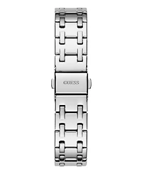 Guess Women's Analog Silver Stainless Steel Watch 36mm