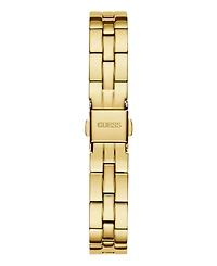 Guess Women's Analog Gold Steel Watch 28mm
