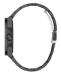 Guess Men's Analog Stainless Steel Watch 44mm