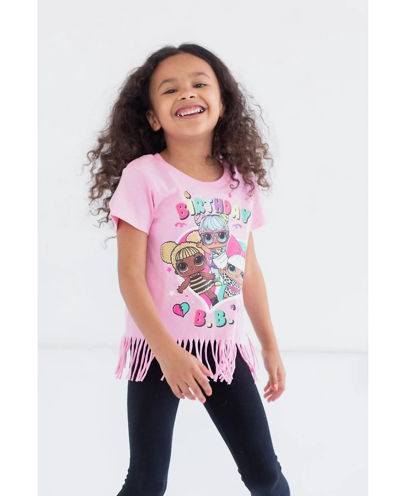L.o.l. Surprise! Little Girls T-Shirt