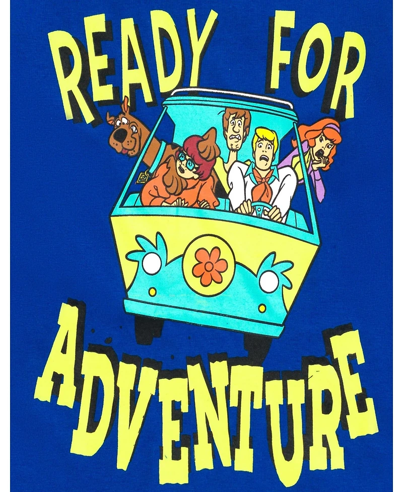 Scooby Doo Boys Warner Bros. 2 Pack Long Sleeve T-Shirts