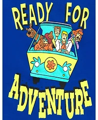 Scooby Doo Boys Warner Bros. 2 Pack Long Sleeve T-Shirts